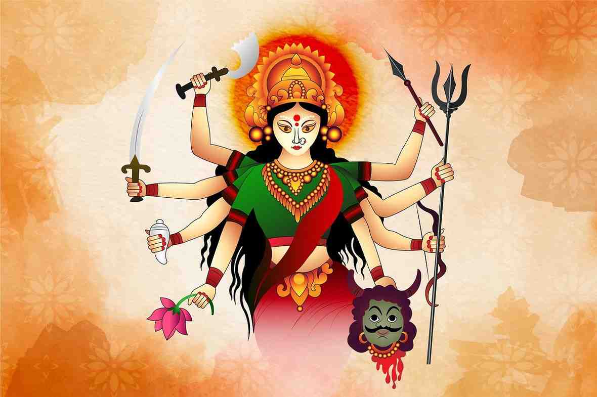 Durga Ashtami 2025