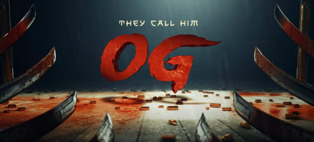 They Call Him OG – बॉक्स ऑफिस कलेक्शन | Day 5 अपडेट