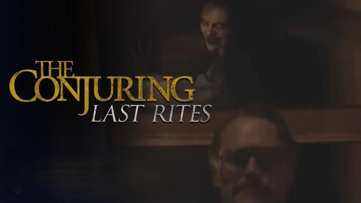 कॉनजूरिंग: लास्ट राइट्स