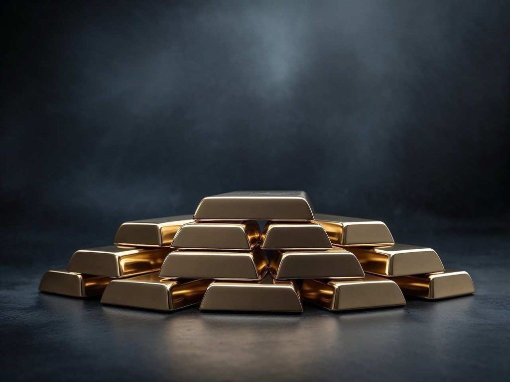 अक्टूबर 2025 में सोने की कीमतें और निवेश की रणनीति