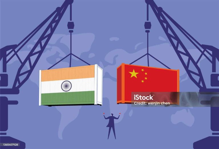 भारत-चीन संबंध: वर्तमान ट्रेंड और हाल की स्थिति
