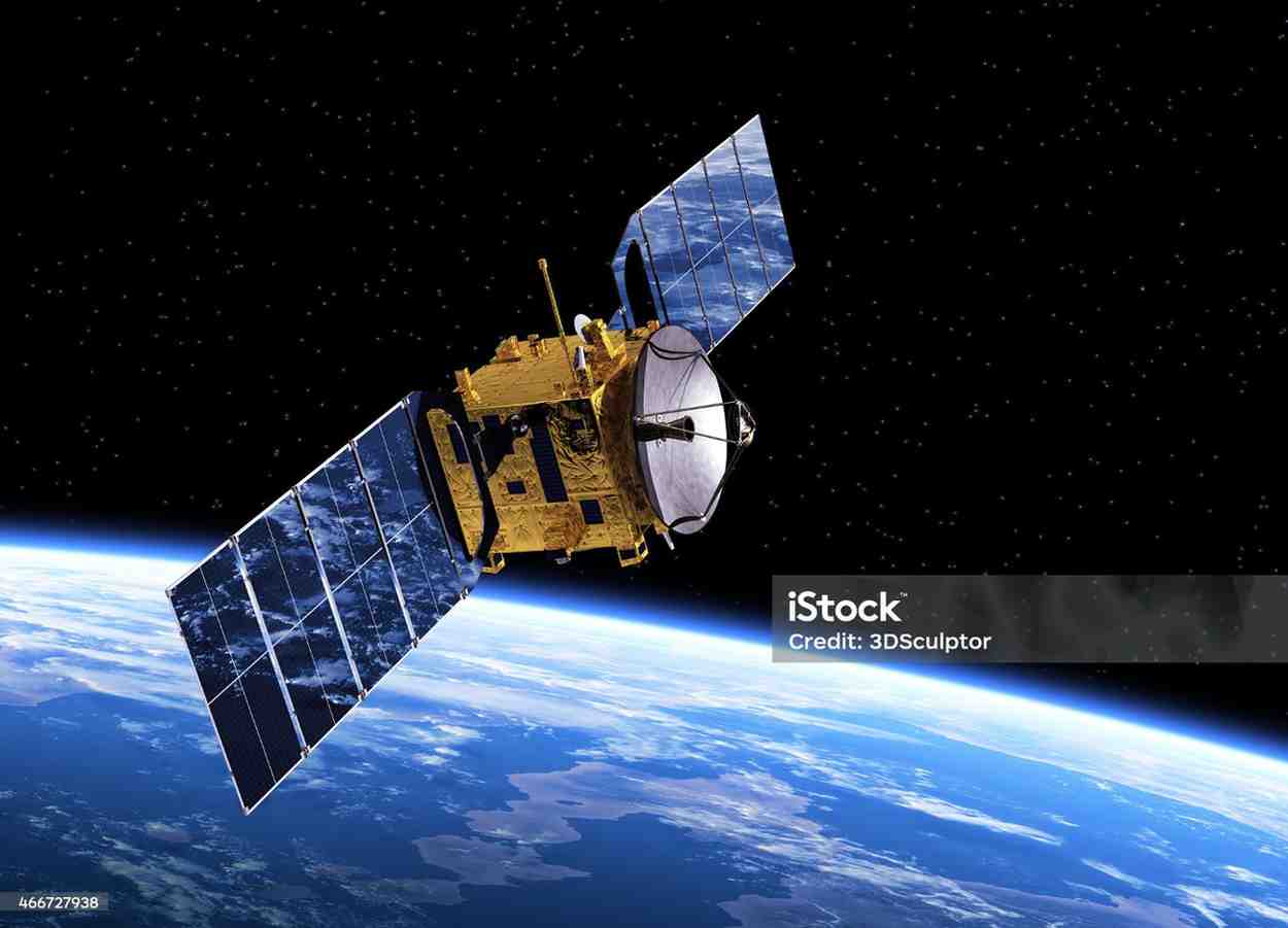 इसरो ने 2025 में लॉन्च किया नया सैटेलाइट