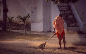 शहरी क्षेत्रों में साफ-सफाई अभियान का असर