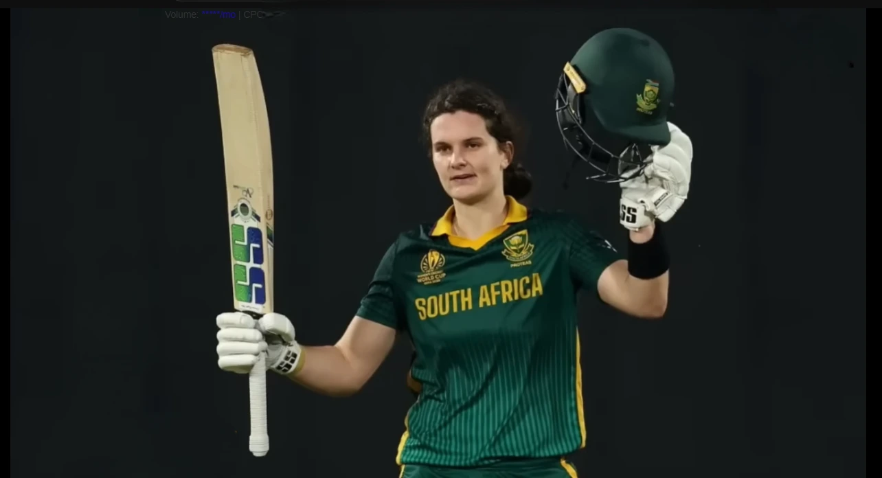 दक्षिण अफ्रीका महिला बनाम इंग्लैंड महिला