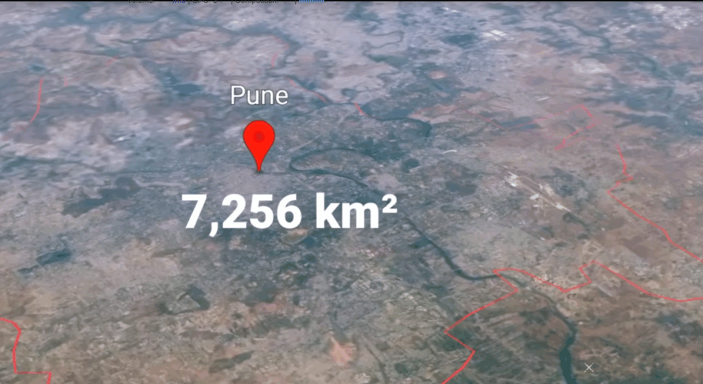 Pune Weather: पुणे में मौसम ने बदला मिज़ाज: अरब सागर में बने सिस्टम से तेज़ बारिश, शहर में अलर्ट जारी