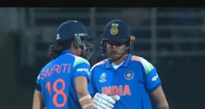 Australia women vs India women
