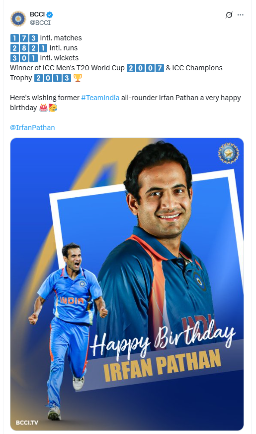 इरफान पठान