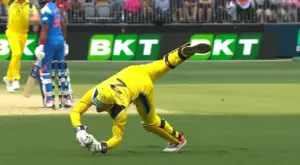 India vs Australia Live Score Today