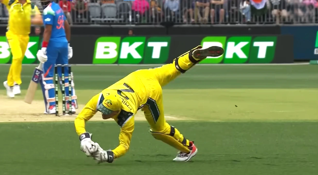 India vs Australia Live Score Today