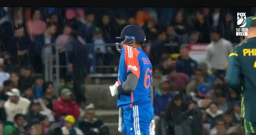 भारत और ऑस्ट्रेलिया पहला T20: बारिश ने बिगाड़ा मैच, टीम इंडिया का दमदार आगाज़ बेकार गया