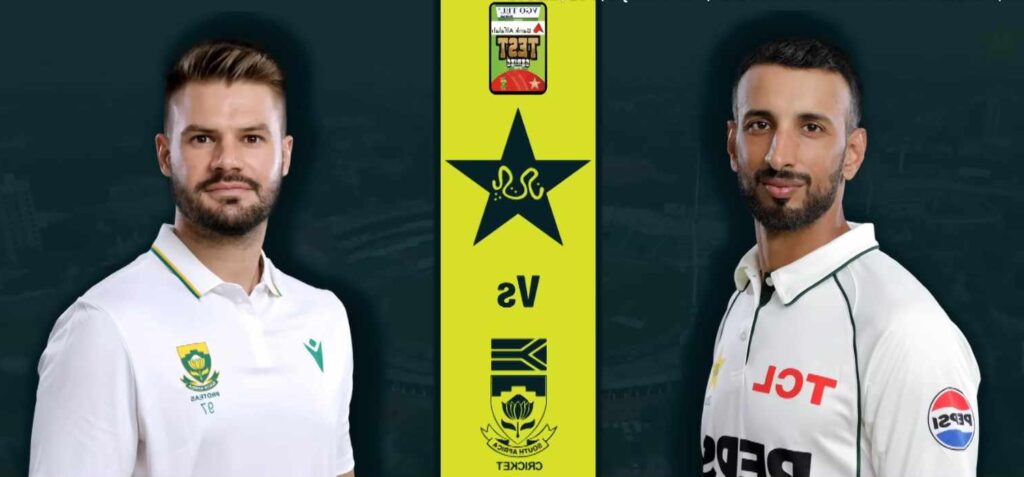 पाकिस्तान ने शानदार प्रदर्शन से साउथ अफ्रीका को हराया, लाहौर टेस्ट में 93 रन से जीत