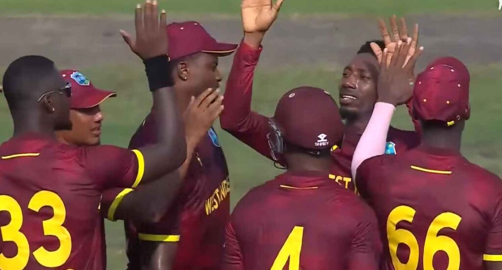 बांग्लादेश ने वेस्ट इंडीज को 74 रन से हराकर सीरीज़ की शुरुआत की धमाकेदार जीत से