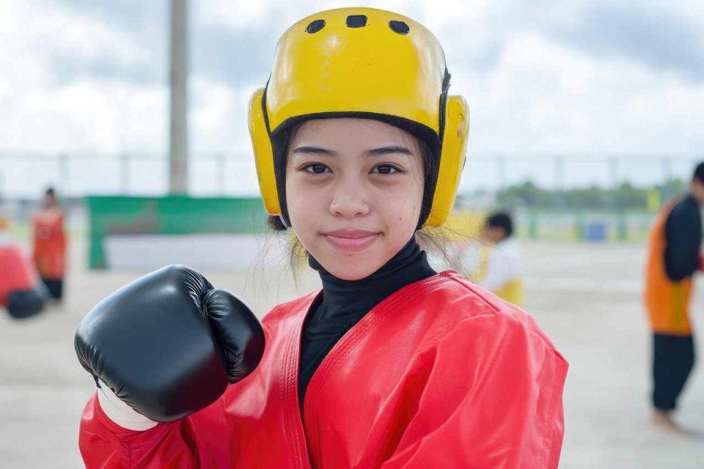 सेसिलिया ब्रैखस: नॉर्वे की मुक्केबाजी बंदिशों को मात देकर बनीं पहली अंडिस्प्यूटेड महिला चैंपियन