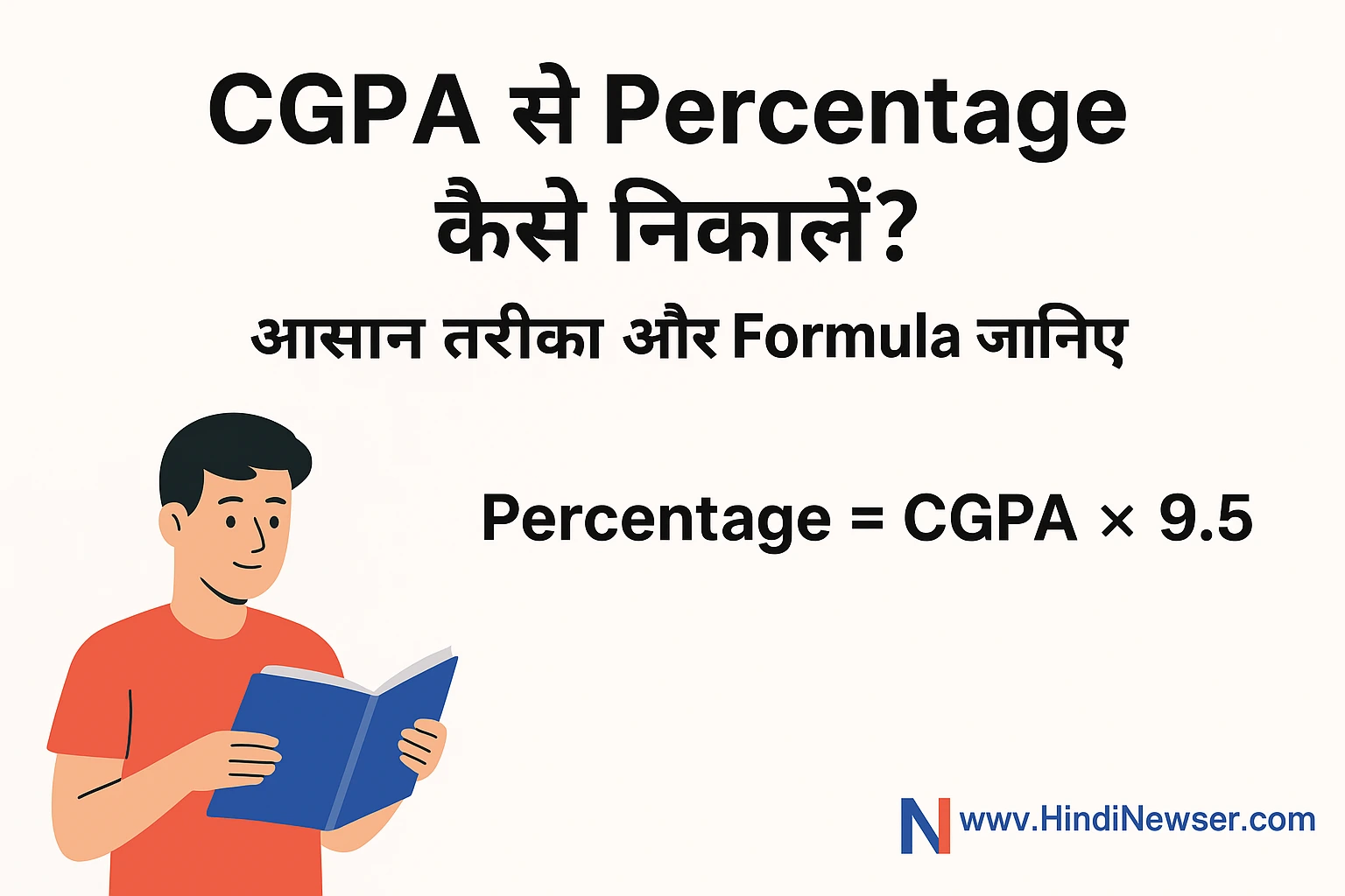 CGPA to Percentage