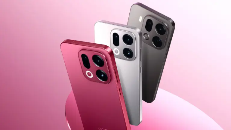 OPPO का नया Find X9 सीरीज़ लॉन्च – धमाकेदार कैमरा, पावरफुल बैटरी और शानदार डिज़ाइन