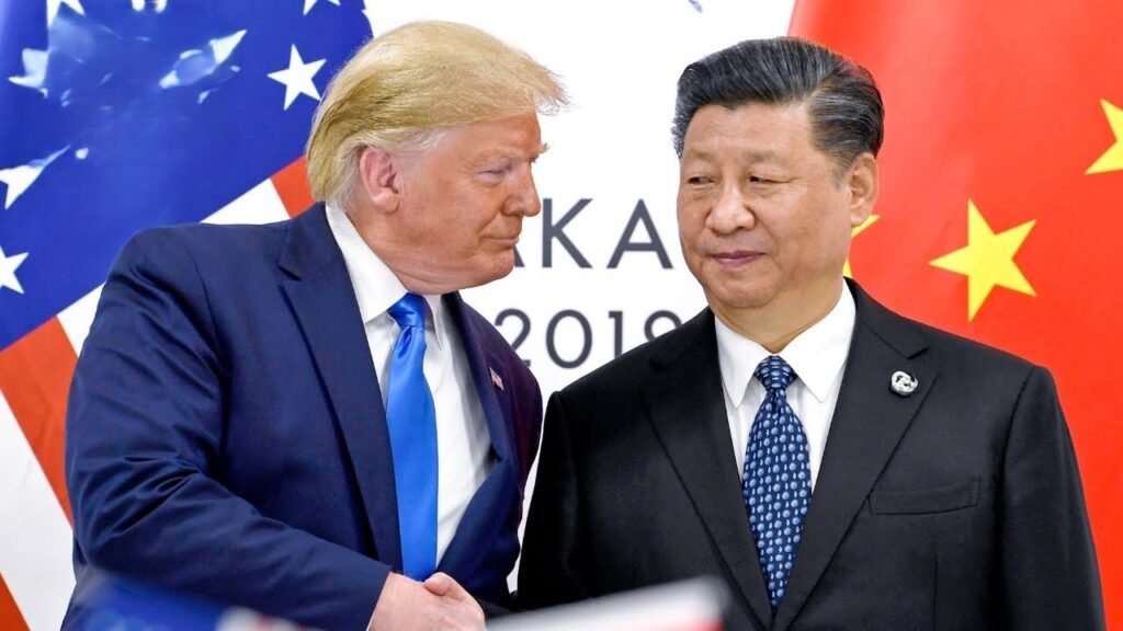 ट्रम्प-शी जिनपिंग मुलाकात: अमेरिका-चीन व्यापार विवाद पर बनी सहमति, ट्रम्प बोले ‘मीटिंग रही शानदार’