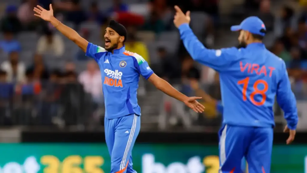 Australia ने दूसरे ODI में भारत को 2 विकेट से हराया, Adelaide Oval में रोमांचक मुकाबला