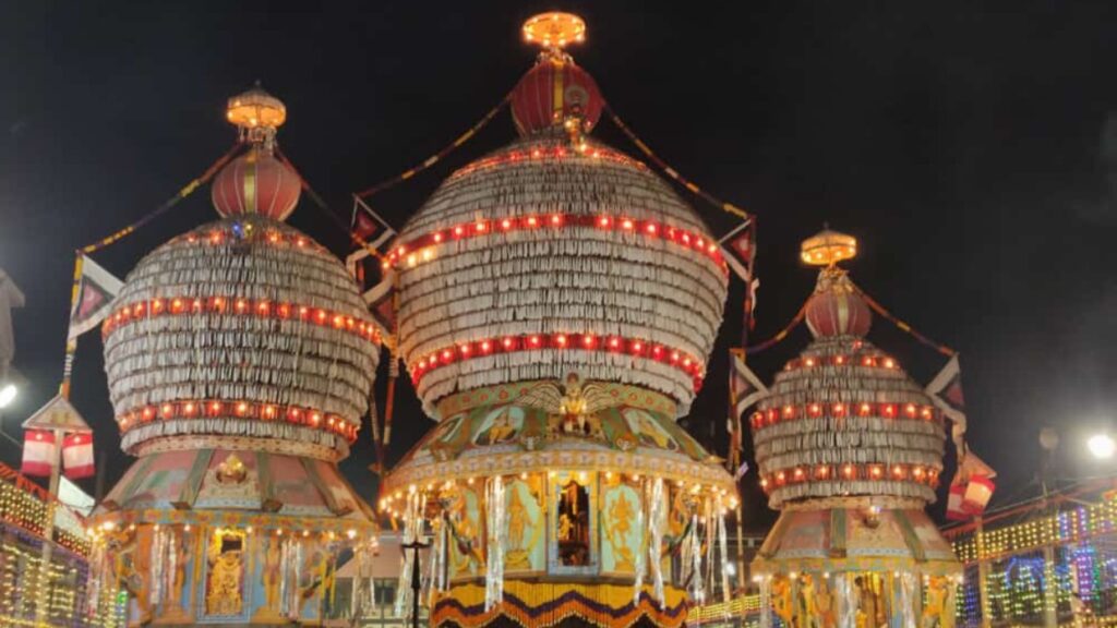 70वां कन्नड़ राज्योत्सव: पूरे कर्नाटक में उमंग का माहौल, नेताओं ने दी हार्दिक शुभकामनाएँ