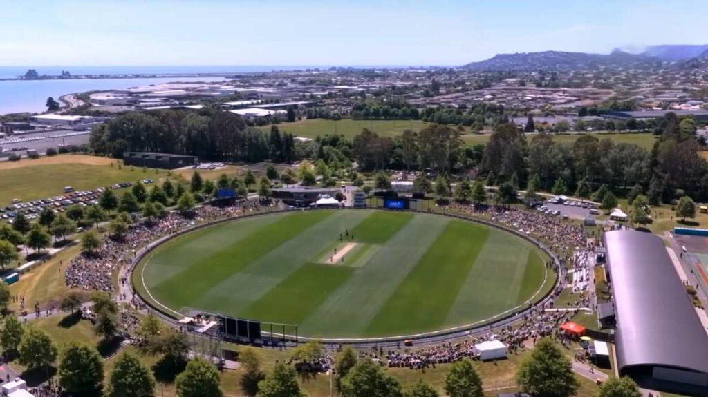 न्यूजीलैंड ने वेस्ट इंडीज को 8 विकेट से हराया – डफी की घातक गेंदबाजी और कॉनवे की नाबाद पारी से शानदार जीत