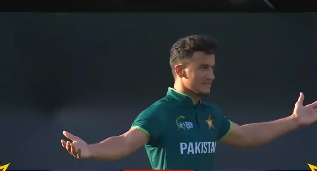 Pakistan vs Kuwait Final: Hong Kong Sixes 2025 – Full Score & Highlights