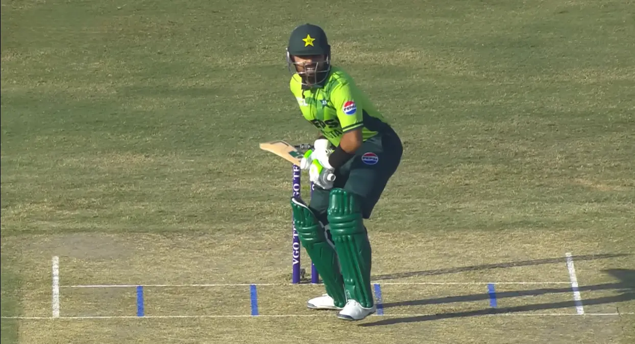 Pakistan vs South Africa