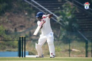 Rajasthan vs Delhi Ranji Trophy