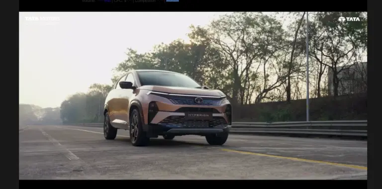 त्योहारों में टाटा मोटर्स कारों की झड़ी: जीएसटी कटौती और बढ़ती मांग ने बनाया नया बिक्री रिकॉर्ड