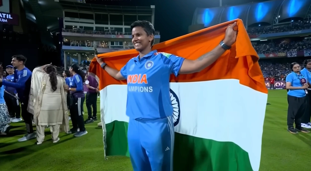 India Women vs South Africa Women