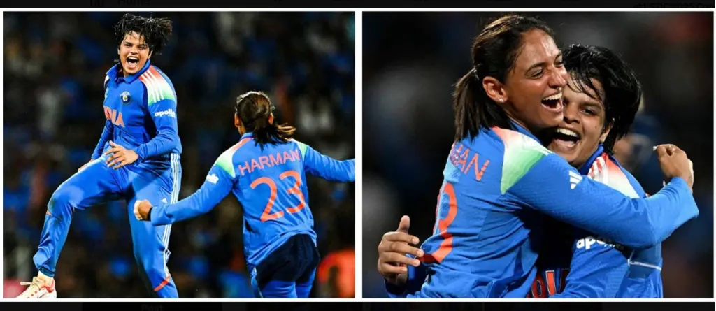 IND W vs SA W Final: वर्ल्ड कप जीतते ही भारतीय महिला टीम पर बरसा पैसों का सैलाब, BCCI ने घोषित किया करोड़ों का इनाम! जानिए कितनी राशि मिली