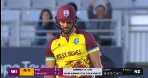 NZ vs WI T20