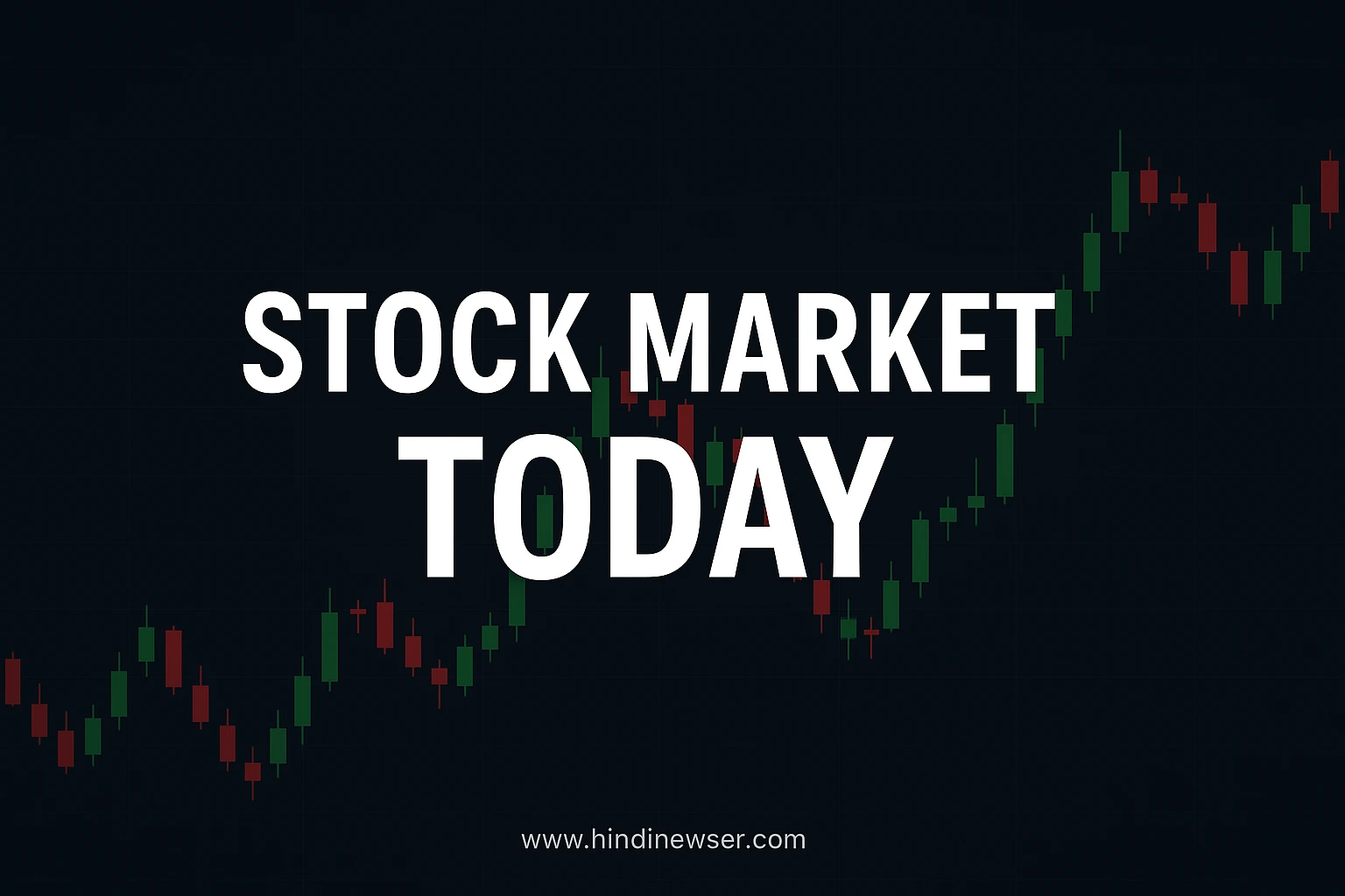 Stock Market Today – 04 Nov 2025