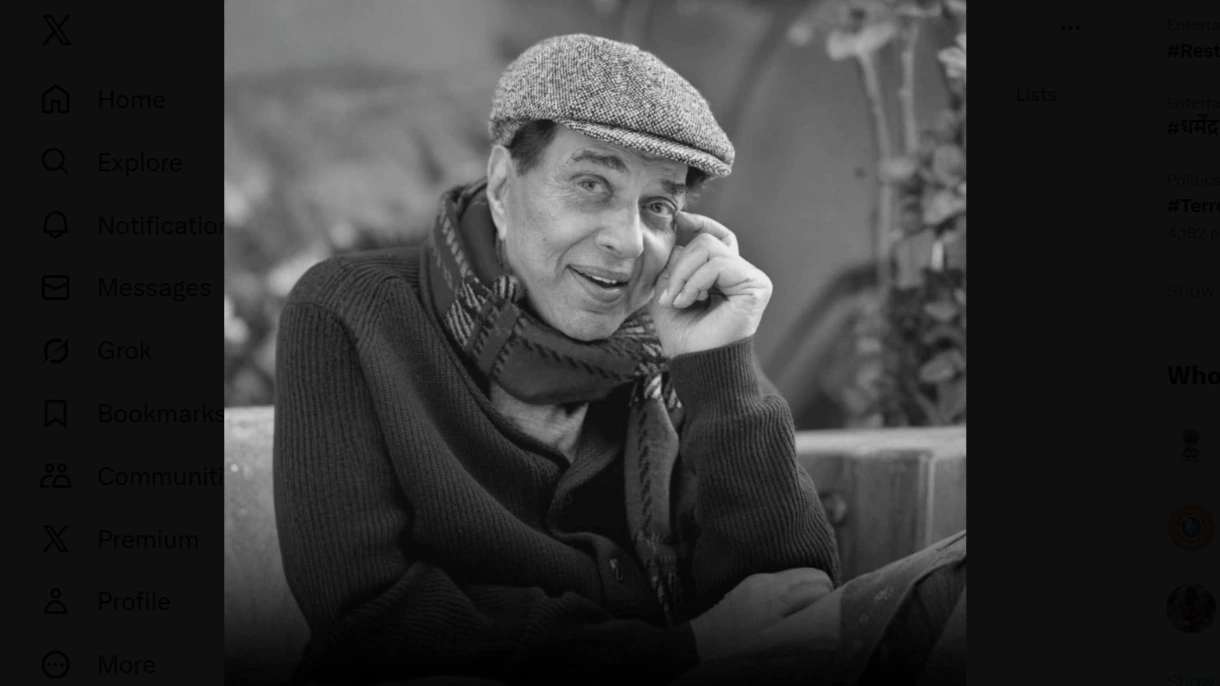 धर्मेंद्र