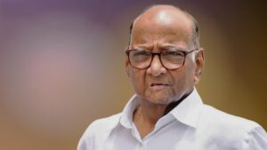 शरद पवार