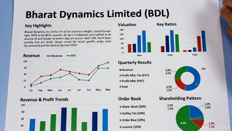 भारत डायनामिक्स लिमिटेड (BDL) – दिसंबर 2025 अपडेट और निवेश विश्लेषण