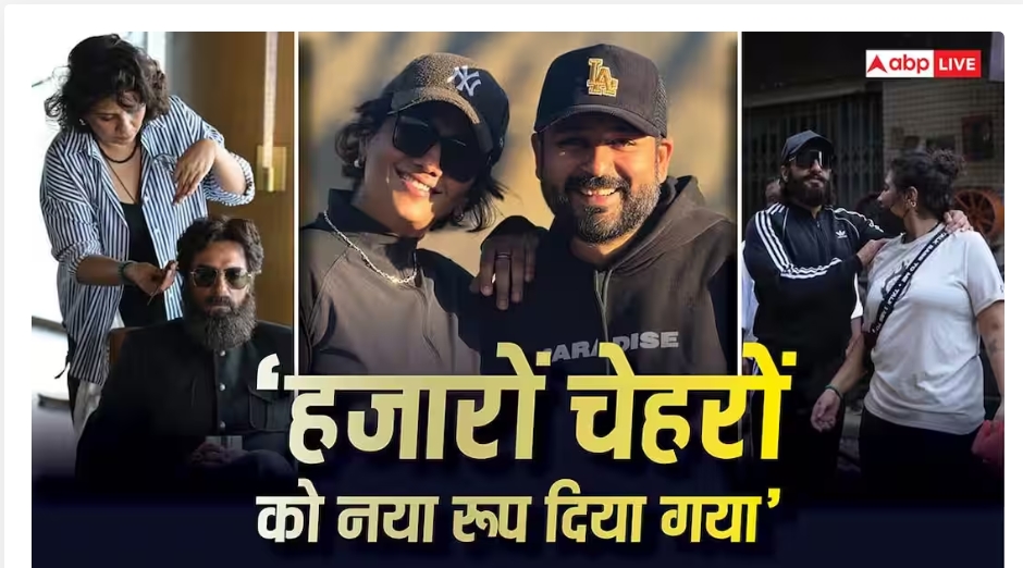 आदित्य धर ने मेकअप आर्टिस्ट प्रीतिशील सिंह के लिए लिखा भावुक संदेश, कहा — ‘वो सिर्फ आर्टिस्ट नहीं, परिवार हैं’